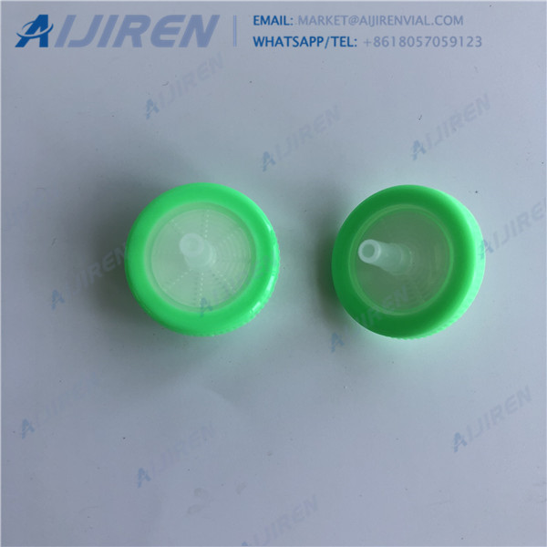 VWR 0.45um syringe filter for metals